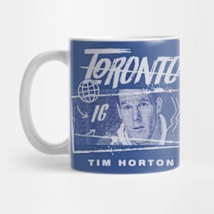 Tim Horton Toronto Tones Mug